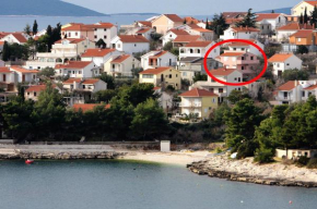 Apartments by the sea Businci, Ciovo - 5256
